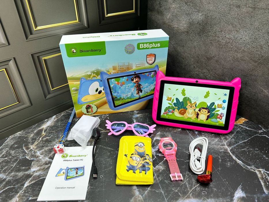 Детский планшет KT -300 pro