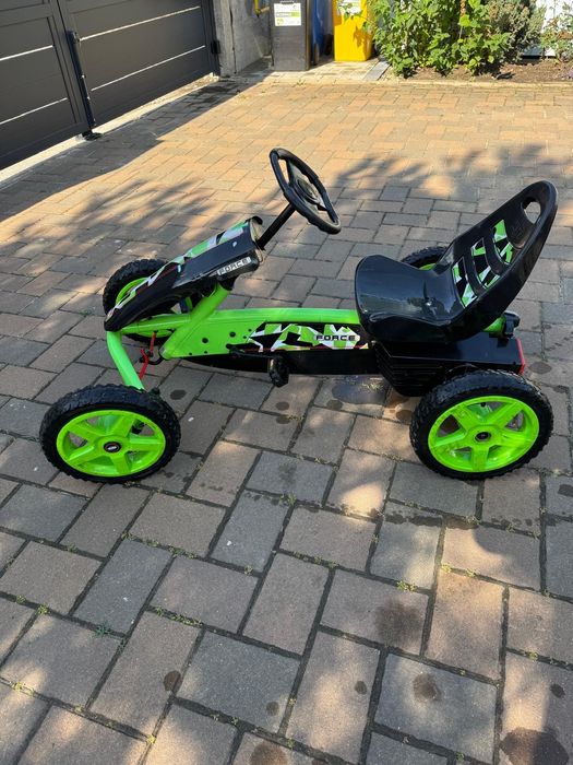 Kart BERG DRT Verde