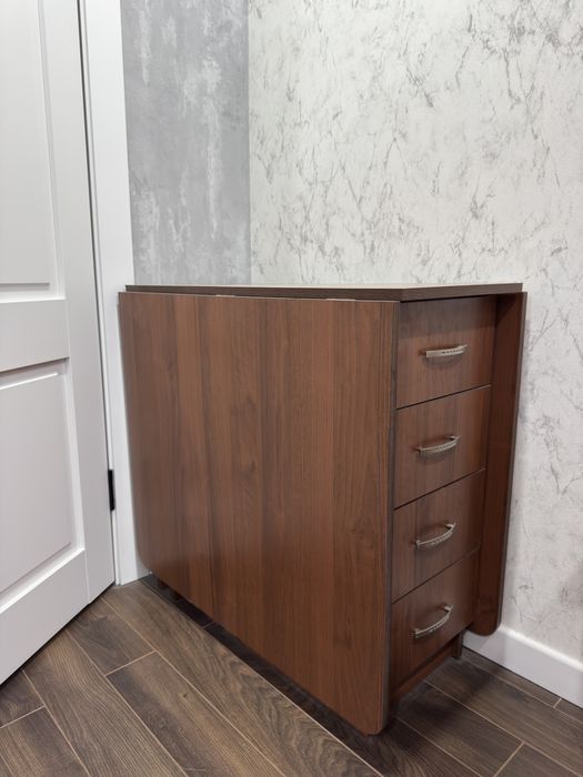 Стол компьютерный письменный, расскладной стол