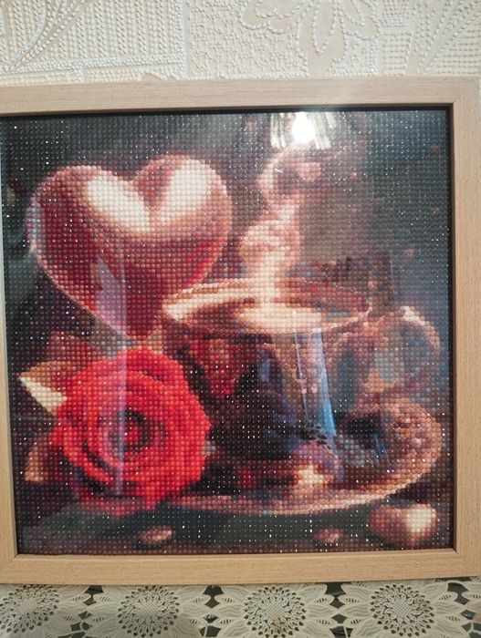 Алмазная мозаика