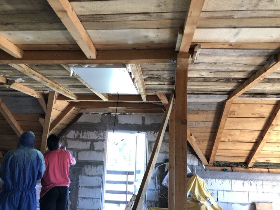 Izolatii spuma poliuretanica Izolatie