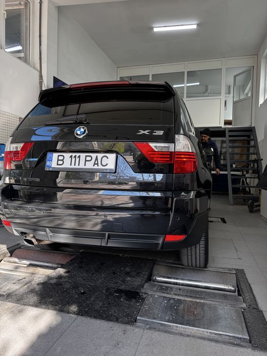 BMW X3 automat -177 de cai-tractiune 4x4