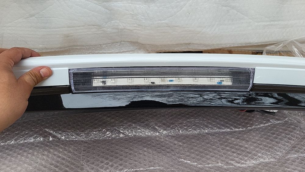 Спойлер Toyota Prado 150