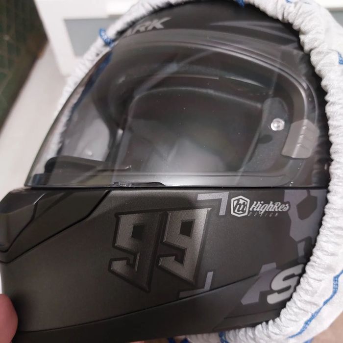 Мотошлем Shark размер L