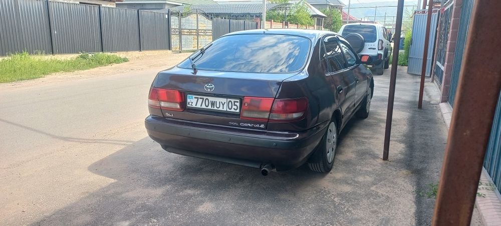 Tayota carina e 1.6