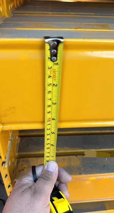 Vând rafturi metalice industriale la cela mai mic preț din România