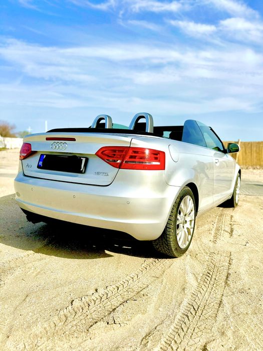 Vand Audi A3 Cabrio