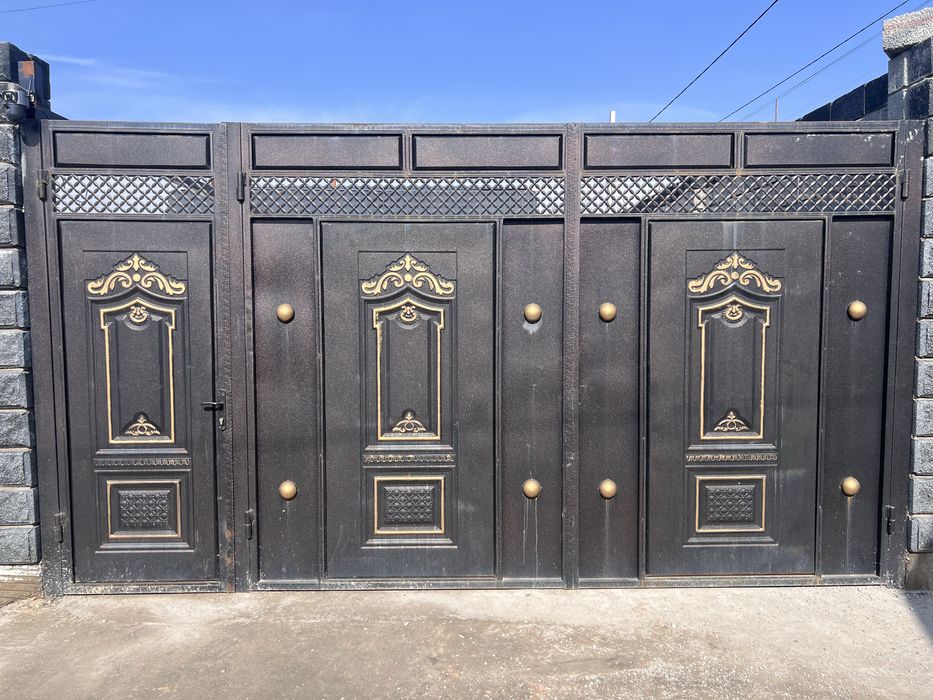 Ворота , на Кайнар Булак 2025г