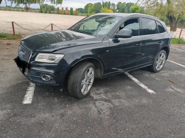 dezmembrez audi q 5 ,an 2015 ,2.0 d , cod motor cgl