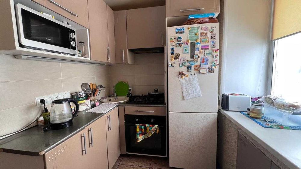 2 комнатная Шалкар 37