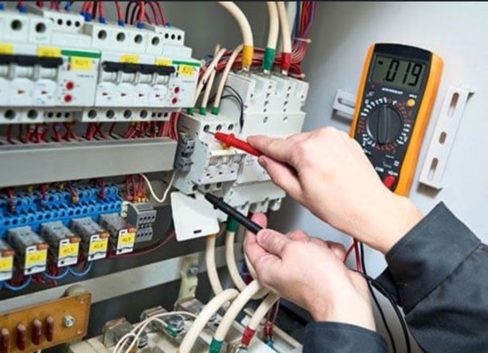Электрик Електрик профессионал 24/7