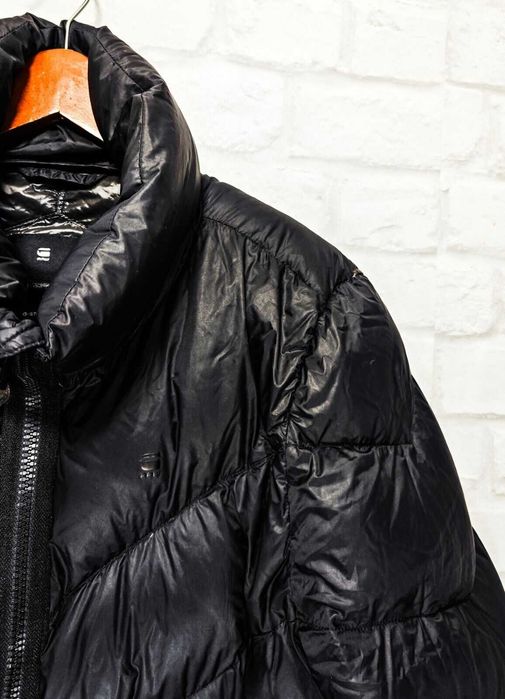 G STAR Оригинално дамско parka яке с пух размер XL