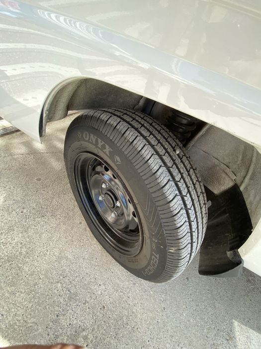 Chevrolet Damas 2026 — 5