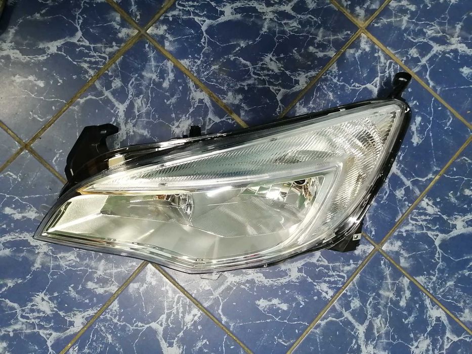 far Opel Astra J stanga 500 lei