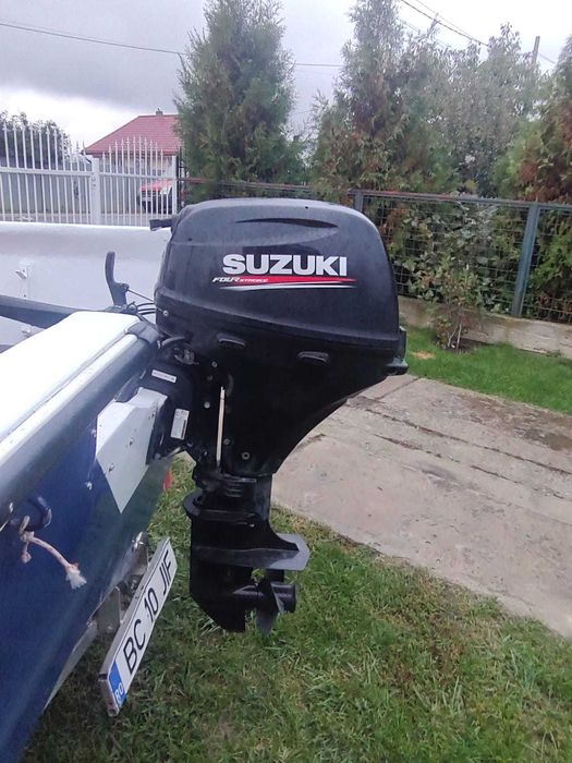 Motor barca SUZUKI