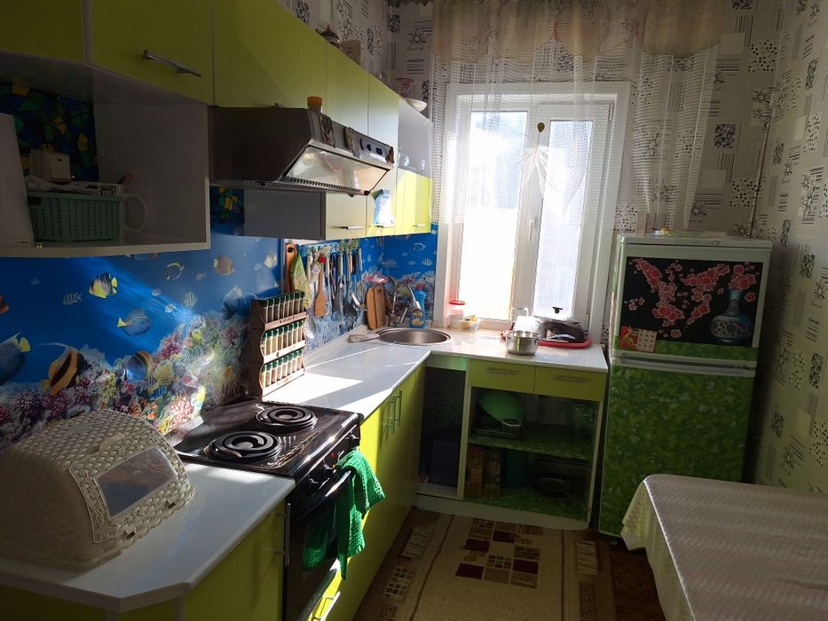 Продам 2х комнатную квартиру