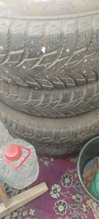 Срочно продам шины