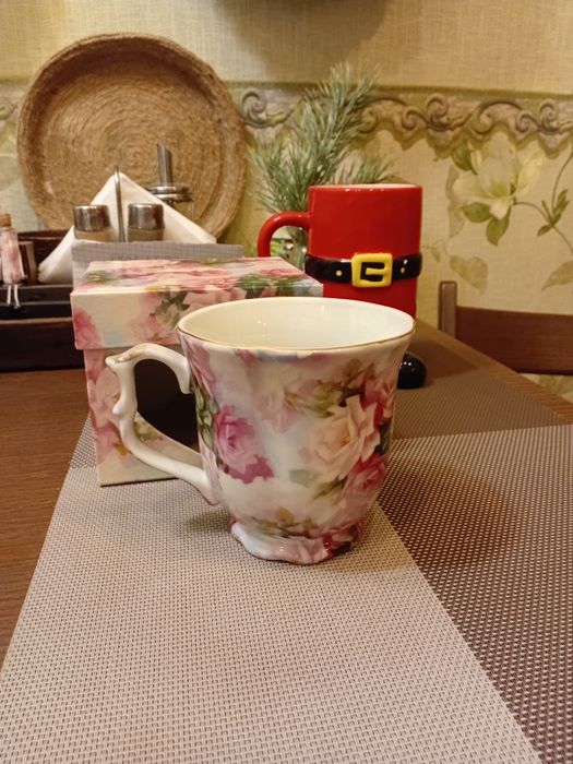 Подарочные кружки