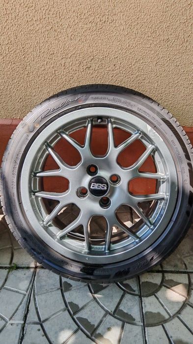 Jante BBS RX R16 4X100