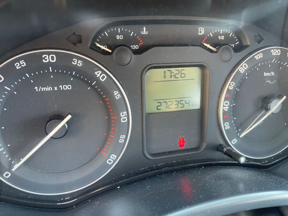 Skoda Octavia 2 1.9 tdi 4x4