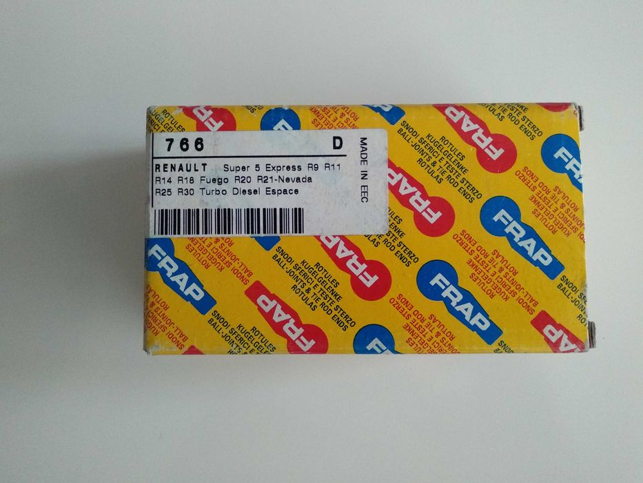 кормилна щанга Frap 766