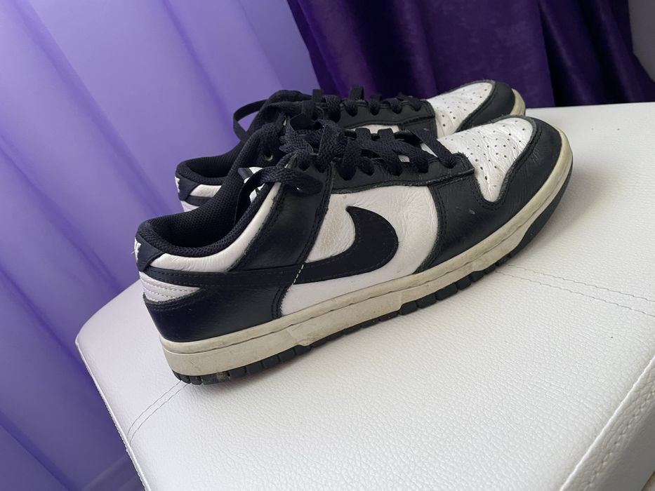 Маратонки Nike Panda
