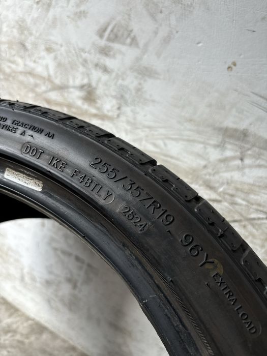2 Cauciucuri 255 35 R19 RoadX DOT 2024 RXMotion Anvelope Vara ZR 19 F1 SuperSport A5