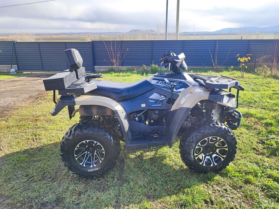 Atv Linhai Promax 4x4
