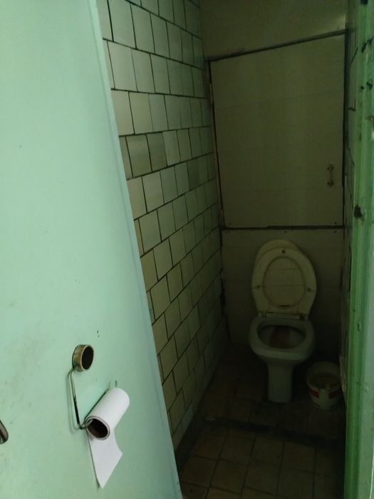 Своя 1 комната в бывшем общежитии