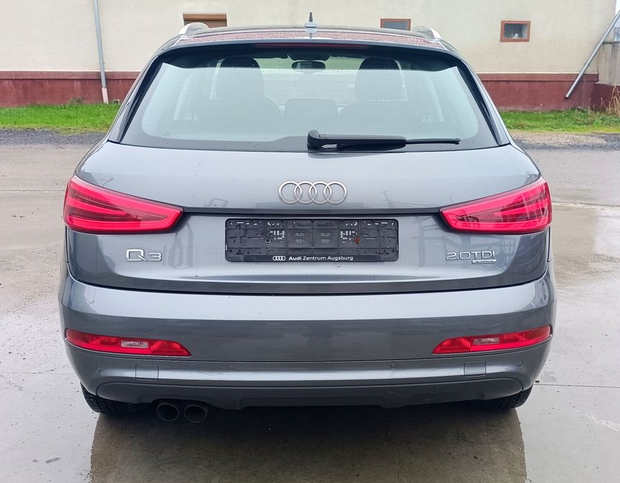 Audi Q3 quattro 2.0 tdi 2014