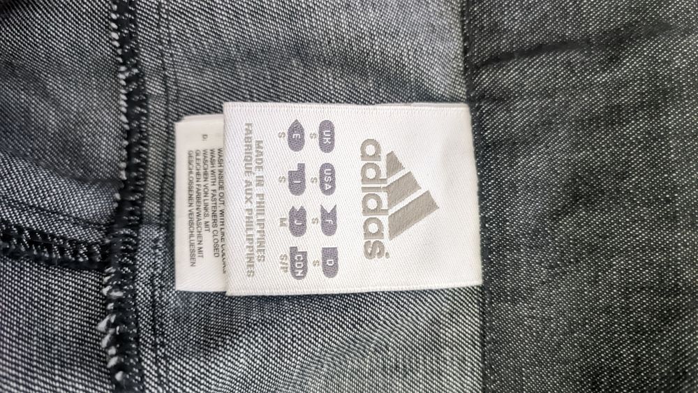 Дънки Adidas, мъжки дънков панталон