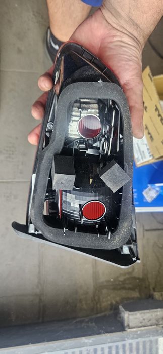 Вътрешен оригинален ляв стоп от Голф 7