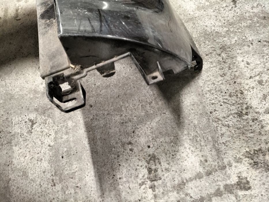 Задна броня с парктроници Citroen C4 Picasso / Ситроен Ц4 Пикасо 2008г