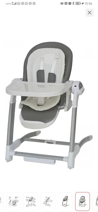 Maribel стульчик 3 в 1