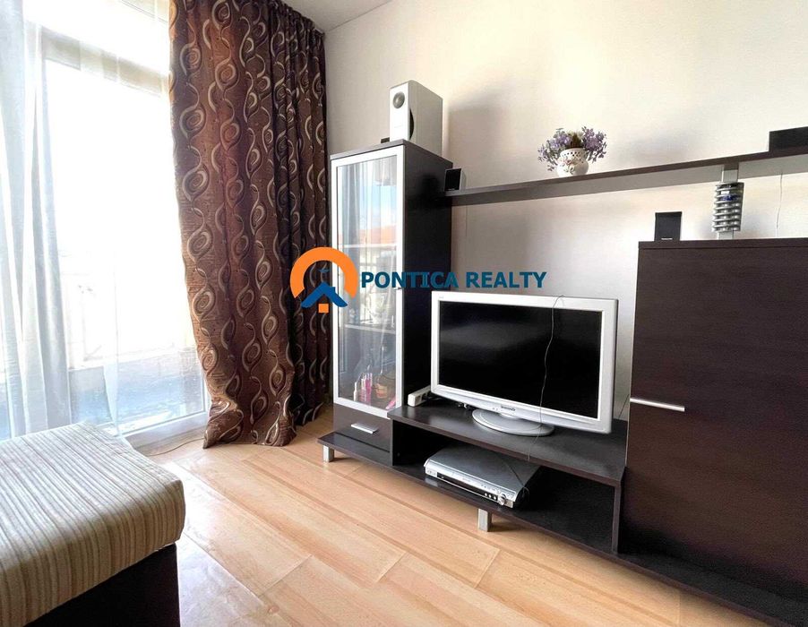 Изгоден двустаен близо до Слънчев Бряг