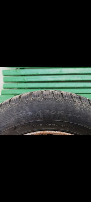 Гуми и джанти като нови