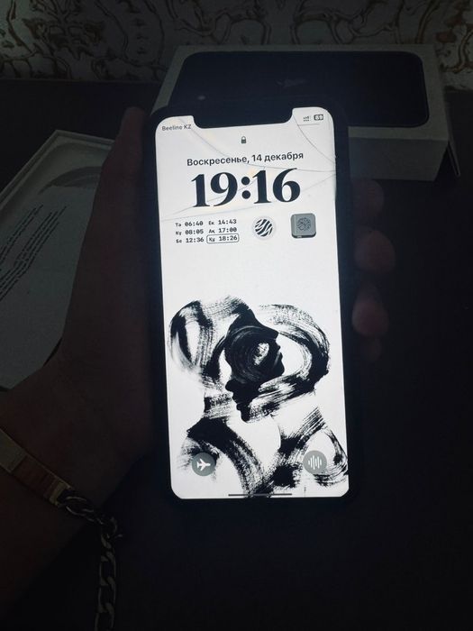 Iphone 11 черный