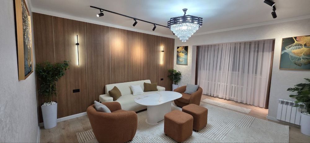 -ЕВРОЛЮКС 3/5/9 Упакована 74м² Разделка Чиланзар-15 SOFIA, Продаётся