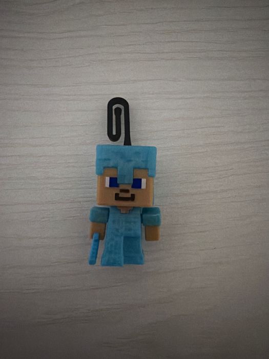 Игрушки Kinder Joy Minecraft