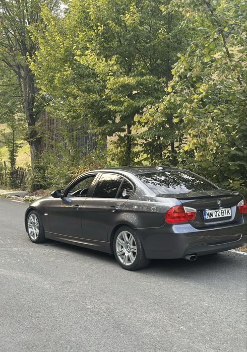 Bmw seria3  320D Mpaket