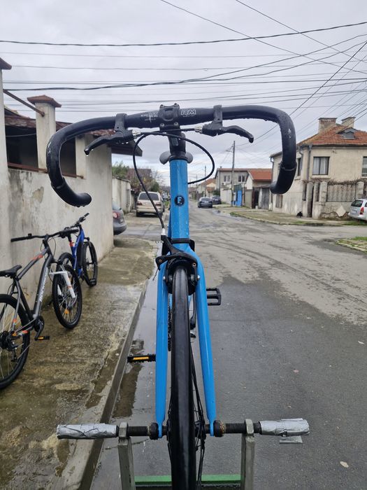 Велосипед Фикси!