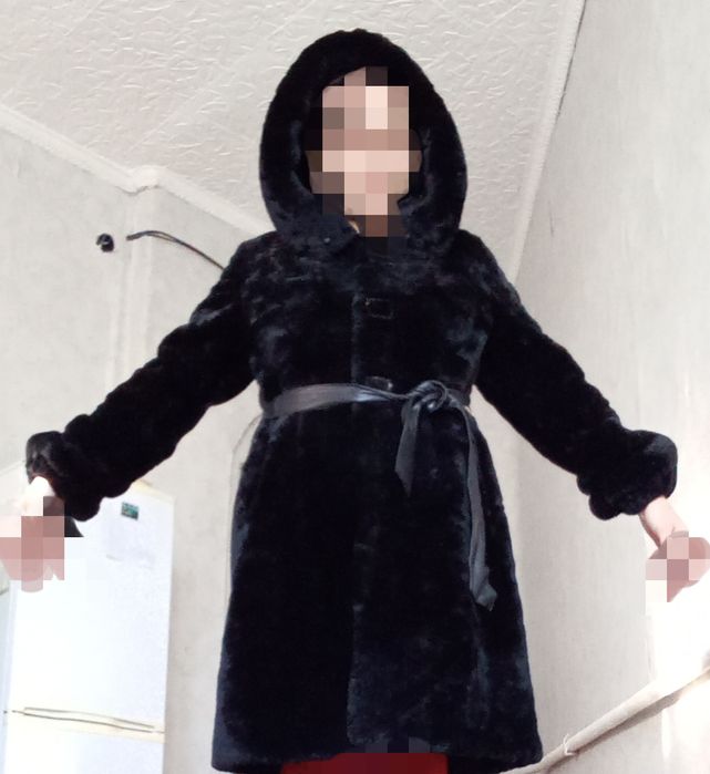 Продам мутон шуба