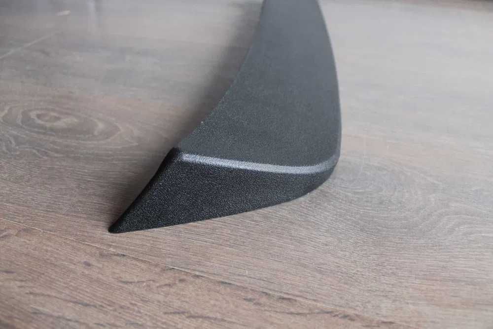 Спойлер VW Golf 2 Предна броня Тънка Голям Нож Нов VW Golf 2