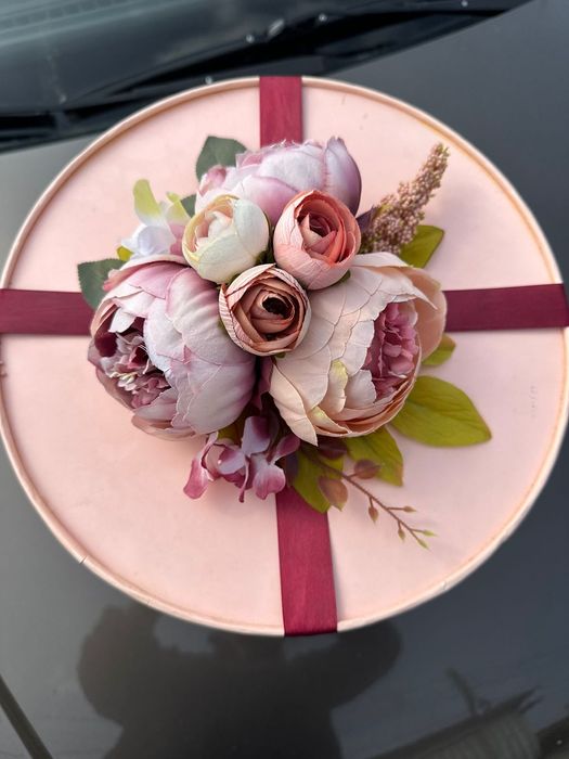 Корзина для приданного