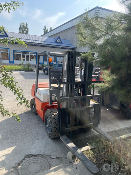 Кара Heli 3,5 t.