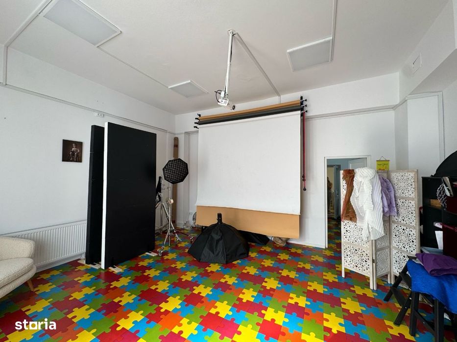 Spațiu Comercial 148 mp, inchiriat pe 5 ani. Investiție Sigură!