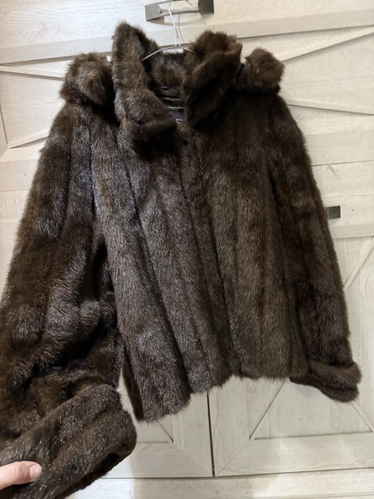 Haina de blana de nurca 42