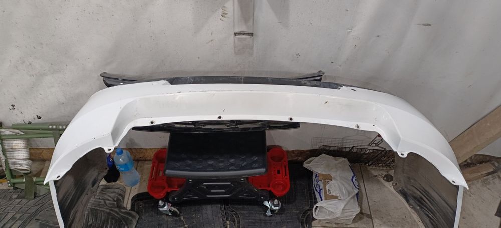 Бампер Граната 2190