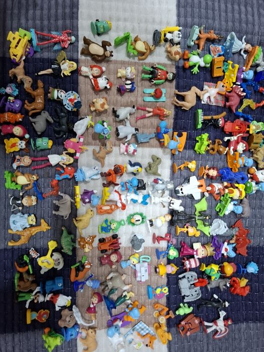 Продам киндеры повторки или можно все оптом купить