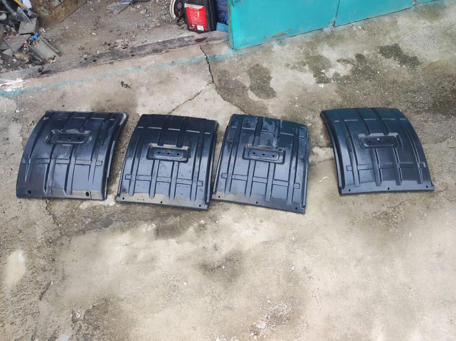 Брызговик газель